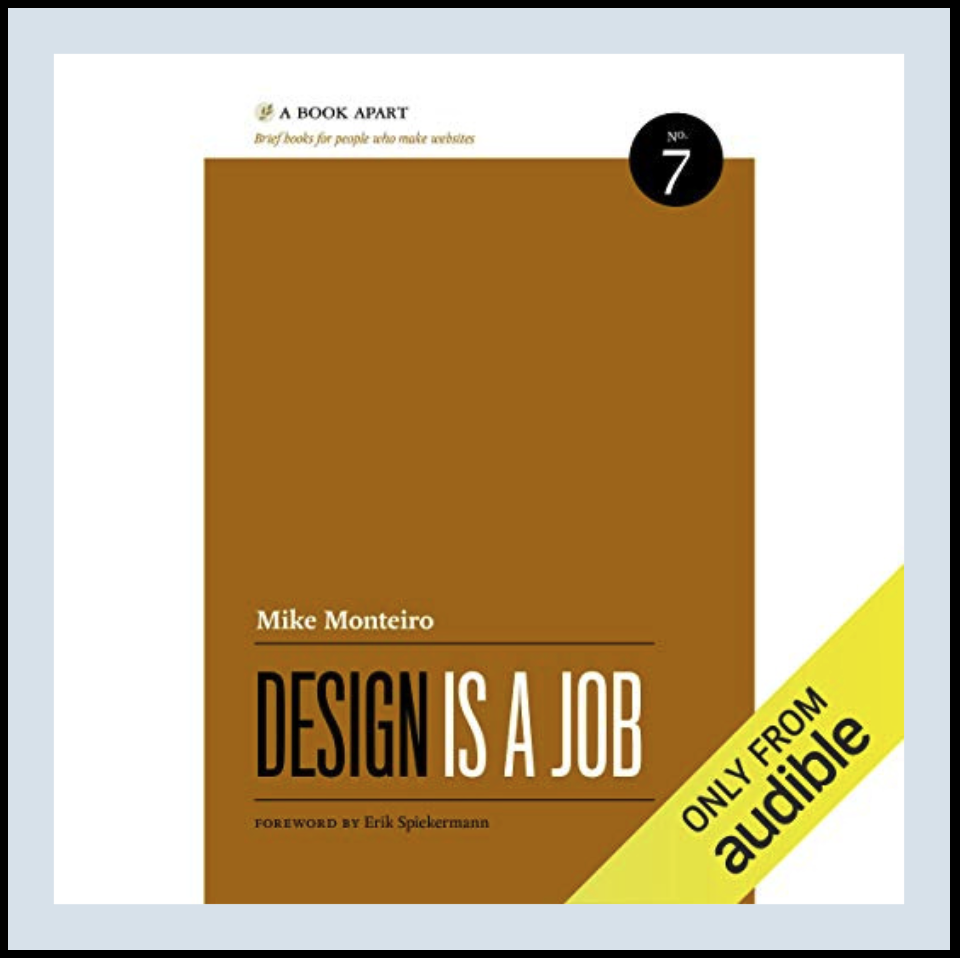 Audiobook cover