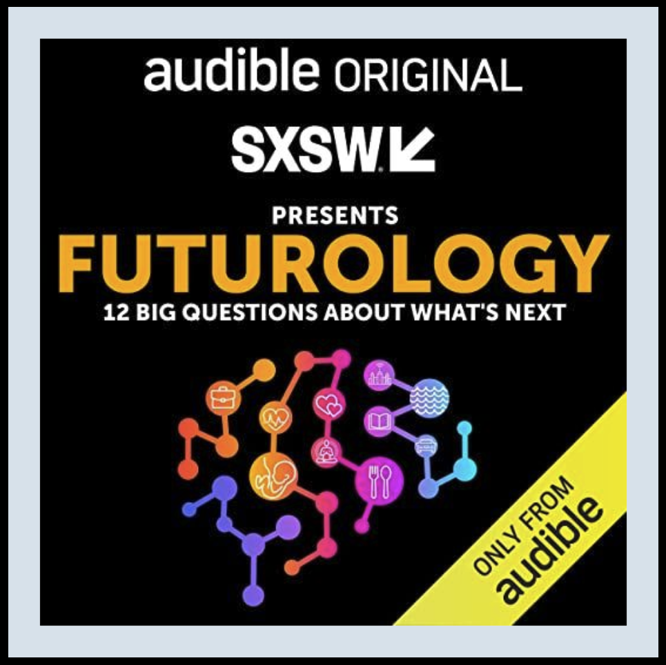 Audiobook cover
