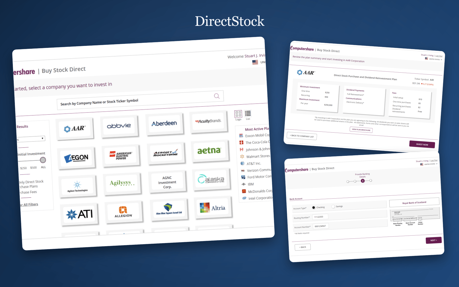 DirectStock